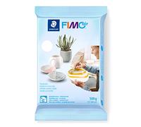 Staedtler FIMO Air - Pain pâte à modeler - 500 grammes - Blanc - 8100-0