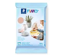 Staedtler FIMO Air - Pain pâte à modeler - 500 grammes - Chair - 8100-43