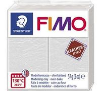 Staedtler Fimo argile à modeler à effet d'apprentissage blanc ivoire Ivoire G
