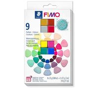 Staedtler Fimo Color Pack Mixing Pearls Pâte À Modeler 314 G Multicolore 10 Pièce(S)