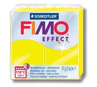 Staedtler Fimo Effect Neon Jaune 101