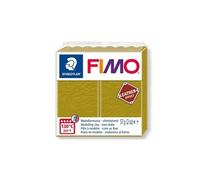 Staedtler Fimo effet d'apprentissage modelage argile argile vert olive
