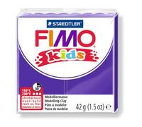 Staedtler - Fimo kids - Pain Pâte à Modeler 42 g Violet