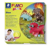 Dtm Kit Fimo Kids Dinosaures