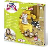 Staedtler FIMO Kids Form&Play set Cats - 1 pièce