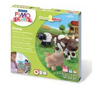 Staedtler FIMO Kids Form&Play set Farm - 1 pièce