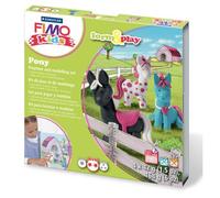 Staedtler FIMO Kids Form&Play set Ponies - 1 pièce
