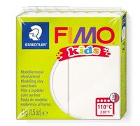 Staedtler - Fimo kids - Pain Pâte à Modeler 42 g Blanc