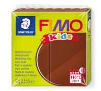 Staedtler - Fimo kids - Pain Pâte à Modeler 42 g Marron, Taille unique