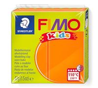 Staedtler - Fimo kids - Pain Pâte à Modeler 42 g Orange