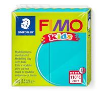 STAEDTLER - Fimo® kids - Pain pâte à modeler 42 Grammes - Turquoise