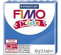 Staedtler Fimo Kids pâte à modeler 42 grammes bleu Bleu G