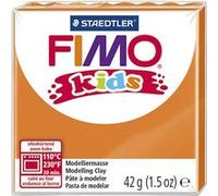 Staedtler Fimo Kids pâte à modeler pour enfants 42 grammes orange Orange G