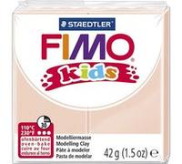 Staedtler Fimo Kids pâte à modeler pour enfants 42 grammes rose saumon Rose G