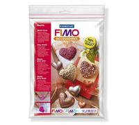 Staedtler FIMO moule en silicone Coeur - 1 pièce