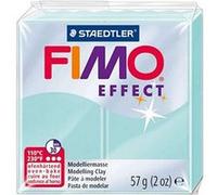 Staedtler Fimo pâte à modeler à effet 57 grammes menthe pastel Menthe G