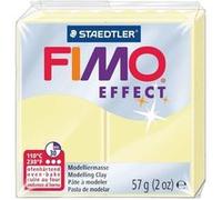 Staedtler Fimo pâte à modeler à effet effet 57 grammes vanille pastel Crème G