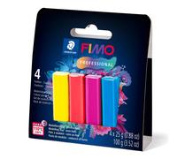 Staedtler - Fimo Pro Modelling Set, True Colours (8043-S1) Toy NEUF