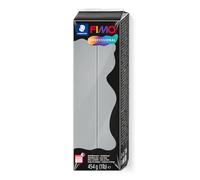 Staedtler – FIMO professional Pain pâte à modeler – 454 g – Gris dauphin – 8041-80