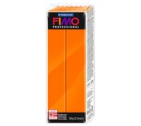 Staedtler - Fimo Professional - Pain Pâte à Modeler 350 g Orange
