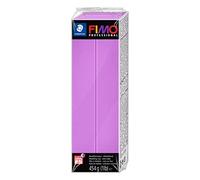 FIMO PROFESSIONAL Pâte à modeler, 454 g, lavande
