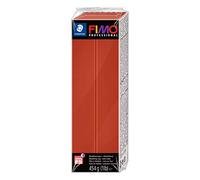 Staedtler FIMO professional - Pain pâte à modeler - 454 grammes - Terracotta - 8041-74