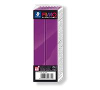 Staedtler FIMO professional - Pain pâte à modeler - 454 grammes - Violet - 8041-61