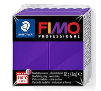 Staedtler - Fimo Professional - Pain Pâte à Modeler 85 g Lilas