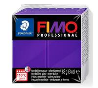 Staedtler - Fimo Professional - Pain Pâte à Modeler 85 g Lilas
