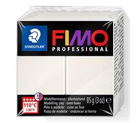 STAEDTLER - FIMO Professional - Pain pâte à Modeler 85 g Porcelaine - 8004-03
