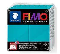 Staedtler – Pâte à modeler Fimo Professional 85 g Turquoise