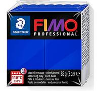 Staedtler - Fimo Professional - Pain Pâte à Modeler 85 g Ultramarine