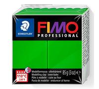 Staedtler – Pâte à modeler – Fimo Professional – 85 g – Vert