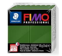Staedtler - Fimo Professional - Pain Pâte à Modeler 85 g Vert Feuille
