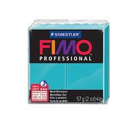 Staedtler Fimo Professional Soft Polymer Clay 2Oz-Turquoise