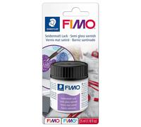 Staedtler Fimo Semi Brillant Vernis Et Brosse Craft Polymère Accessoire Tumdee