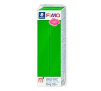 FIMO Pâte à modeler Soft à cuire Vert Tropique 57 g ou 454 g