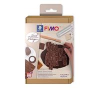 STAEDTLER - Fimo Soft 8025 - Effet Bois - 8025 HTC1