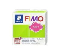 Staedtler – Pâte à modeler Fimo Soft – 57 g – Vert pomme