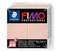 Staedtler FIMO STAEDTLER Professional-Pain pâte à Modeler 85 g orsé, 8004-432 St, Rose, 85g