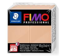 Staedtler – Pâte à modeler FIMO Professional – Sable – 85 g (8004-45)
