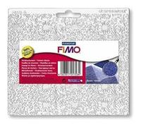 Staedtler Fimoâ Accessoires Plaque De Texture Pegboardable Motif Oriental 8744 14 G