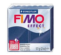 Staedtler Fimoâ effect Pâte à modeler 57 g Saphir