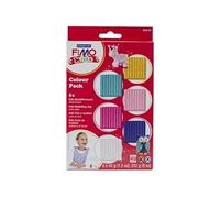 Staedtler Fimoâ Kids 8032 02 Pâte À Modeler 42 G Assortis