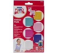 Staedtler Fimoâ Kids 8032 02 Pâte À Modeler 42 G Assortis