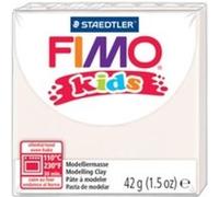 Staedtler fimoâ kids pâte à modeler 42 g gris pailleté 8030-812 Gris G