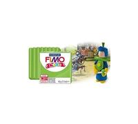 Staedtler – Pâte à modeler Fimo Kids – Pain 42 g – Marron clair