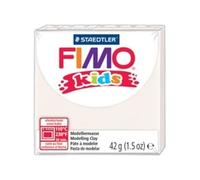 Pâte Fimo Kids 42 G Rose Pailleté 8030.262
