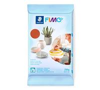 STAEDTLER FIMOair 8103-76 Pâte à modeler séchant à l'air libre, terre cuite 250 g