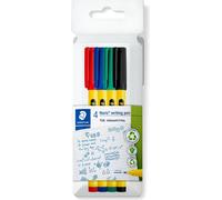 Staedtler Fineliner Noris writing.pen, 4ST